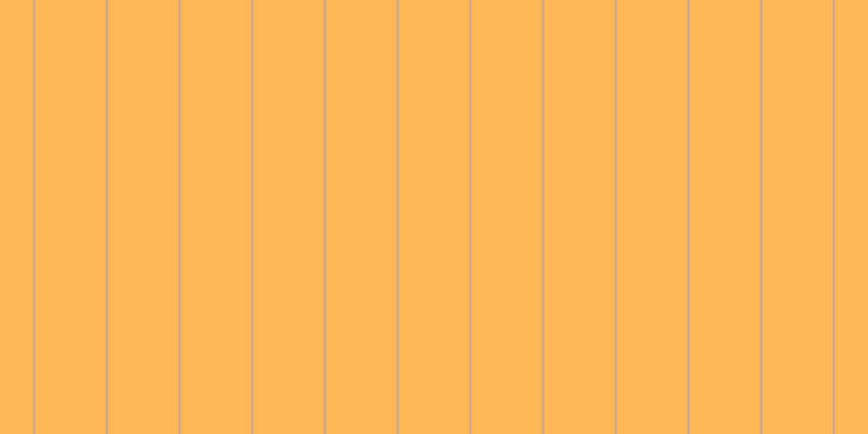 #ffb855, #caa393 vertical lines, two pixels wide, sixty-five pixels apart