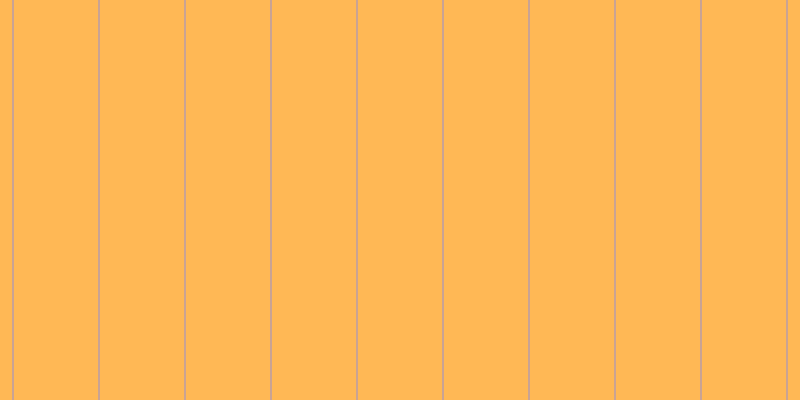 #ffb855, #caa393 vertical lines, two pixels wide, eighty-four pixels apart
