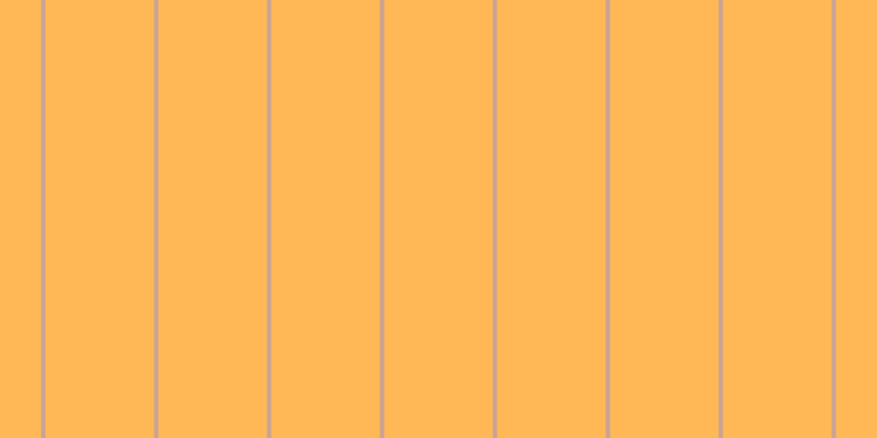 #ffb855, #caa393 vertical lines, four pixels wide, ninety-nine pixels apart