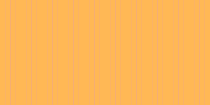 #ffb855, #eba393 vertical lines, one pixels wide, nineteen pixels apart