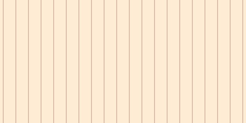 #ffb855 (25%), #caa393 vertical lines, two pixels wide, thirty-nine pixels apart