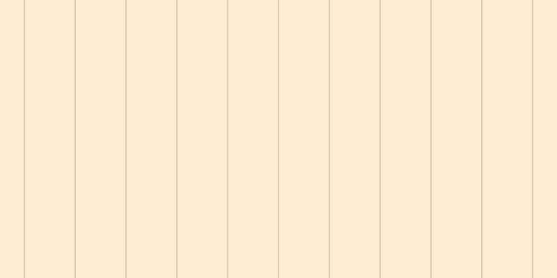 #ffb855 (25%), #caa393 vertical lines, one pixels wide, seventy-two pixels apart