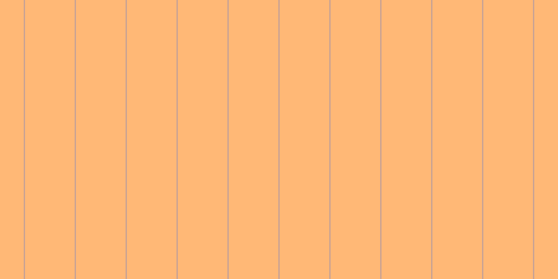 #ffb876, #caa393 vertical lines, two pixels wide, seventy-one pixels apart
