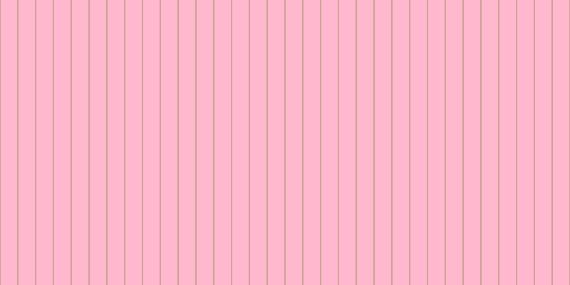 #ffb8cd, #caa393 vertical lines, two pixels wide, twenty-three pixels apart