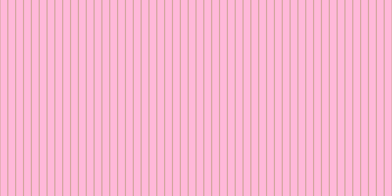 #ffb8d9, #caa393 vertical lines, two pixels wide, fourteen pixels apart