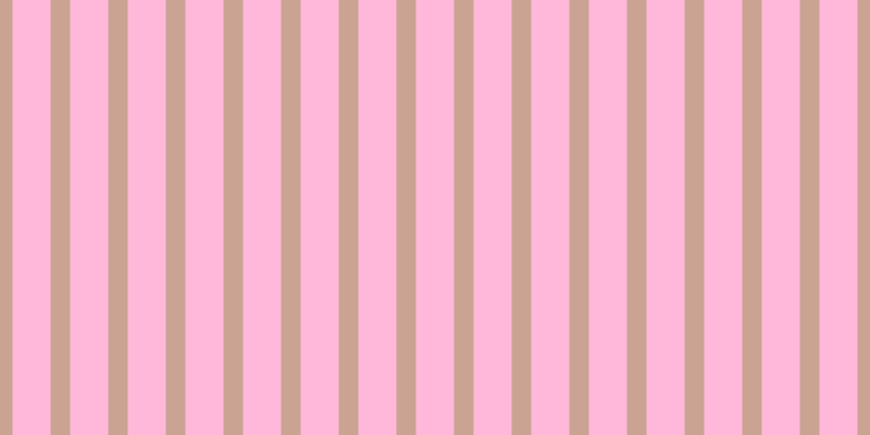 #ffb8d9, #caa393 vertical lines, eighteen pixels wide, thirty-five pixels apart