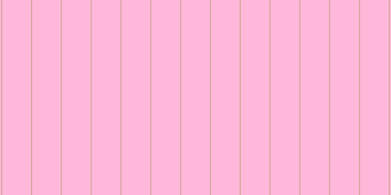 #ffb8d9, #caa393 vertical lines, two pixels wide, fifty-nine pixels apart