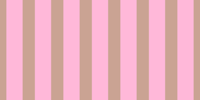 #ffb8d9, #caa393 vertical lines, forty-nine pixels wide, sixty-five pixels apart