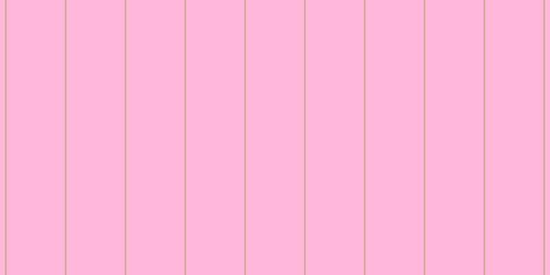 #ffb8d9, #caa393 vertical lines, two pixels wide, eighty-five pixels apart