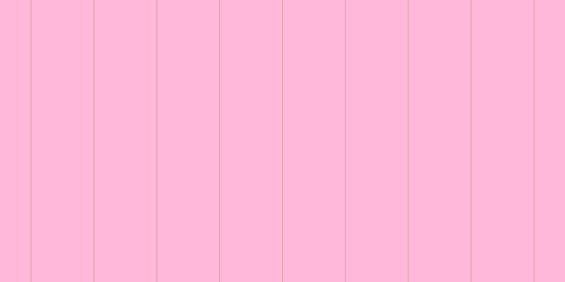 #ffb8d9, #caa393 vertical lines, one pixels wide, eighty-eight pixels apart