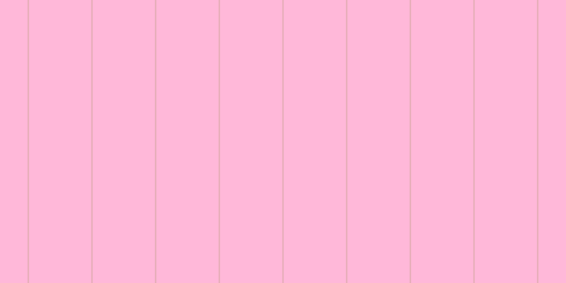 #ffb8d9, #caa393 vertical lines, one pixels wide, eighty-nine pixels apart