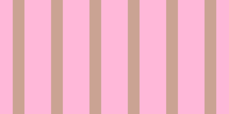 #ffb8d9, #caa393 vertical lines, forty-one pixels wide, ninety-three pixels apart