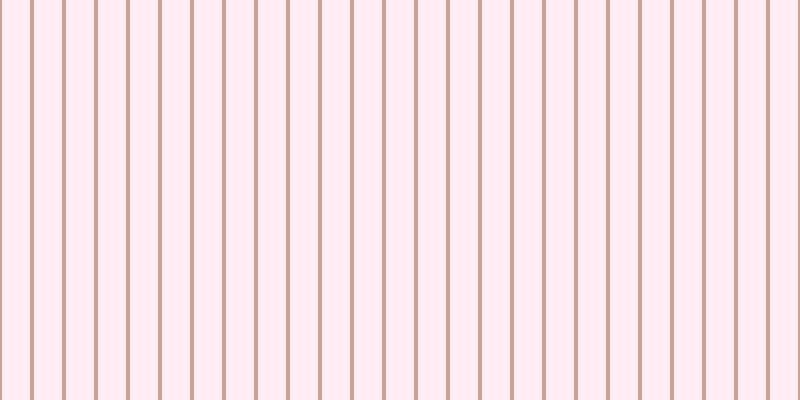 #ffb8d9 (25%), #caa393 vertical lines, four pixels wide, twenty-eight pixels apart
