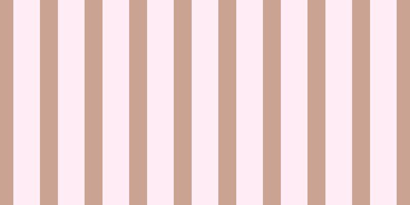 #ffb8d9 (25%), #caa393 vertical lines, thirty-five pixels wide, fifty-two pixels apart