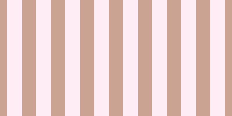 #ffb8d9 (25%), #caa393 vertical lines, forty-eight pixels wide, fifty-two pixels apart