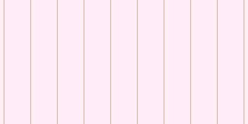 #ffb8d9 (25%), #caa393 vertical lines, two pixels wide, eighty-four pixels apart