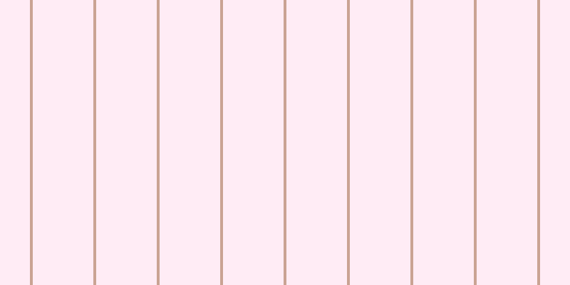#ffb8d9 (25%), #caa393 vertical lines, four pixels wide, eighty-five pixels apart