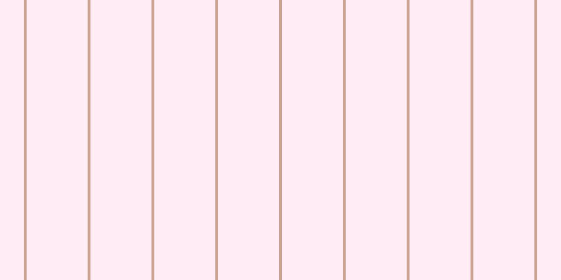 #ffb8d9 (25%), #caa393 vertical lines, four pixels wide, eighty-seven pixels apart