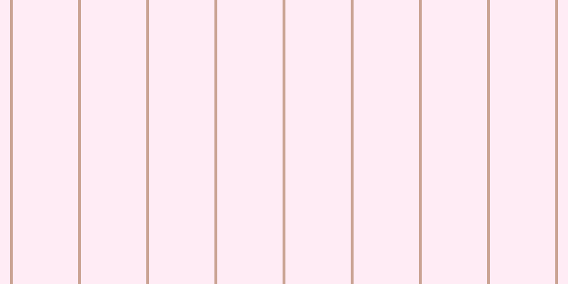#ffb8d9 (25%), #caa393 vertical lines, four pixels wide, ninety-two pixels apart