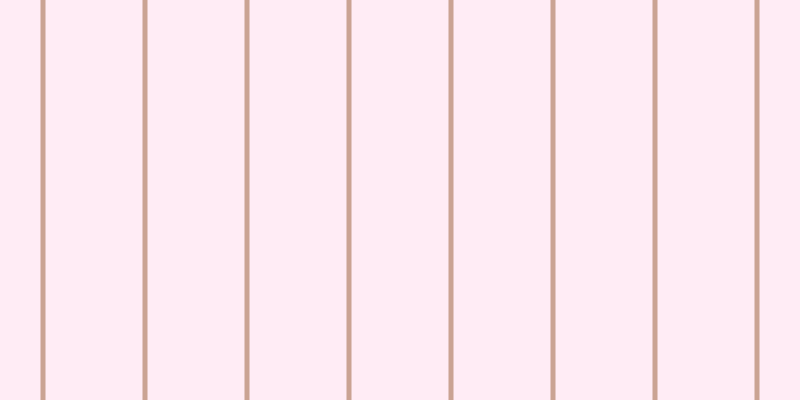 #ffb8d9 (25%), #caa393 vertical lines, five pixels wide, ninety-seven pixels apart