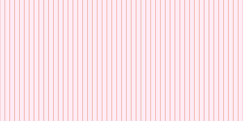 #ffb8d9 (25%), #eba393 vertical lines, two pixels wide, fourteen pixels apart