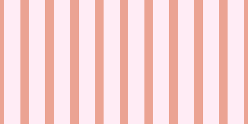 #ffb8d9 (25%), #eba393 vertical lines, twenty-eight pixels wide, fifty-two pixels apart