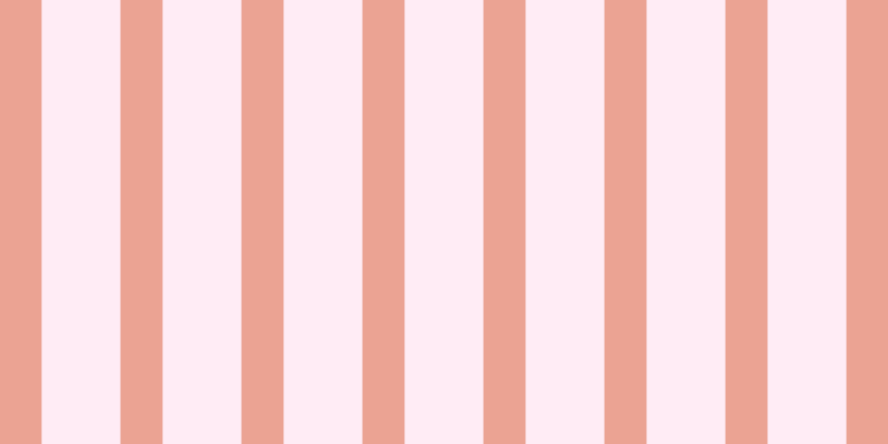 #ffb8d9 (25%), #eba393 vertical lines, thirty-eight pixels wide, seventy-one pixels apart