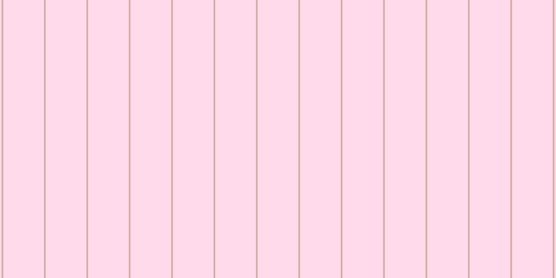 #ffb8d9 (50%), #caa393 vertical lines, two pixels wide, fifty-nine pixels apart