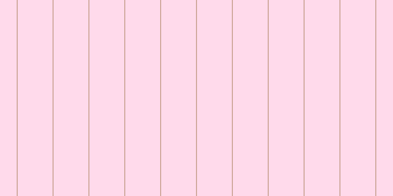 #ffb8d9 (50%), #caa393 vertical lines, two pixels wide, seventy-one pixels apart