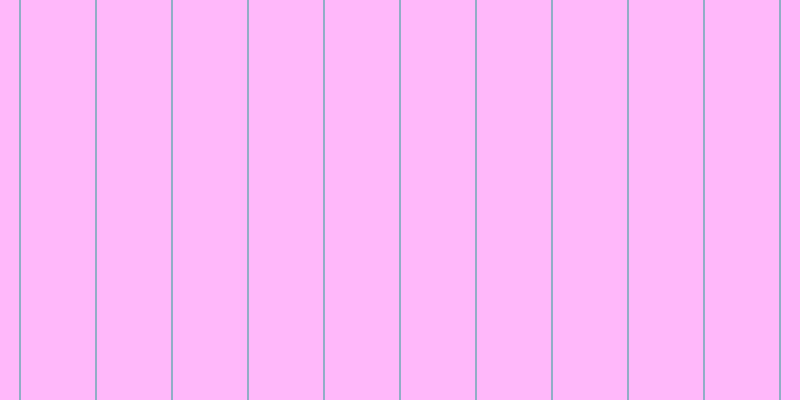 #ffb8fa, #25a393 vertical lines, one pixels wide, seventy-five pixels apart