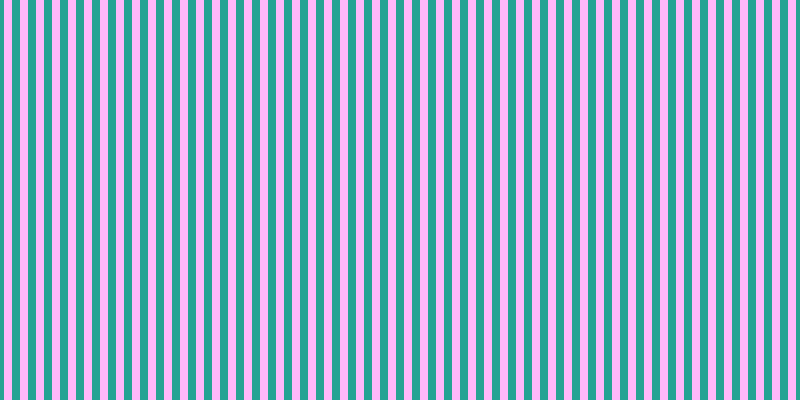 #ffb8fa, #25a393 vertical lines, eight pixels wide, eight pixels apart