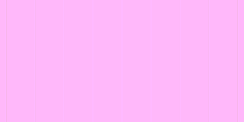 #ffb8fa, #caa393 vertical lines, two pixels wide, ninety-three pixels apart