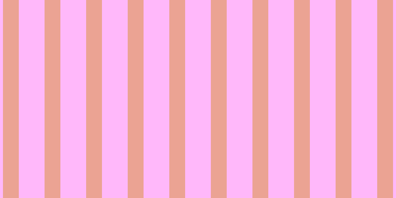 #ffb8fa, #eba393 vertical lines, thirty-two pixels wide, fifty-two pixels apart