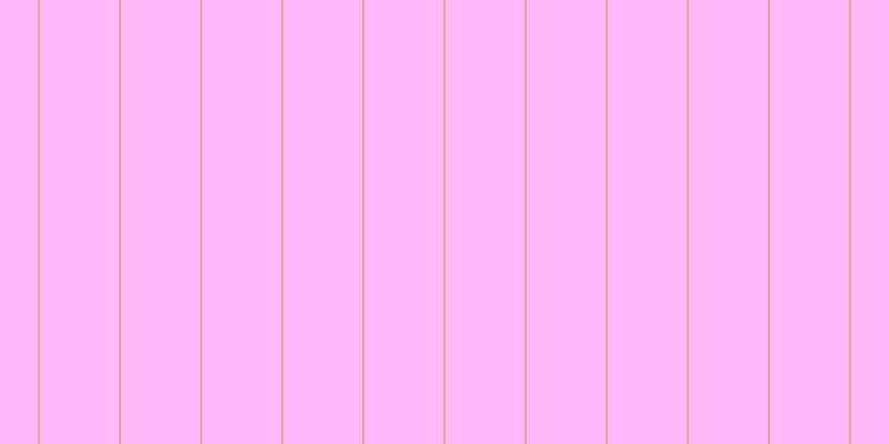 #ffb8fa, #eba393 vertical lines, two pixels wide, seventy-one pixels apart