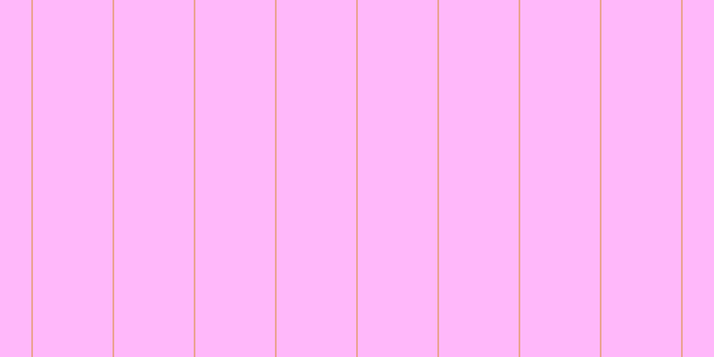 #ffb8fa, #eba393 vertical lines, two pixels wide, eighty-nine pixels apart