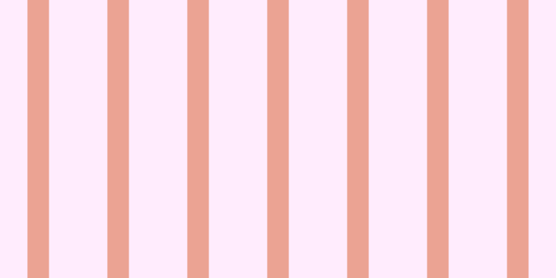 #ffb8fa (25%), #eba393 vertical lines, thirty-one pixels wide, eighty-four pixels apart