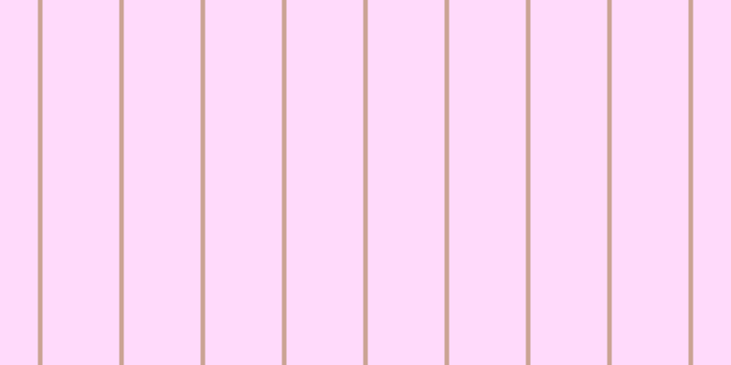 #ffb8fa (50%), #caa393 vertical lines, five pixels wide, eighty-four pixels apart
