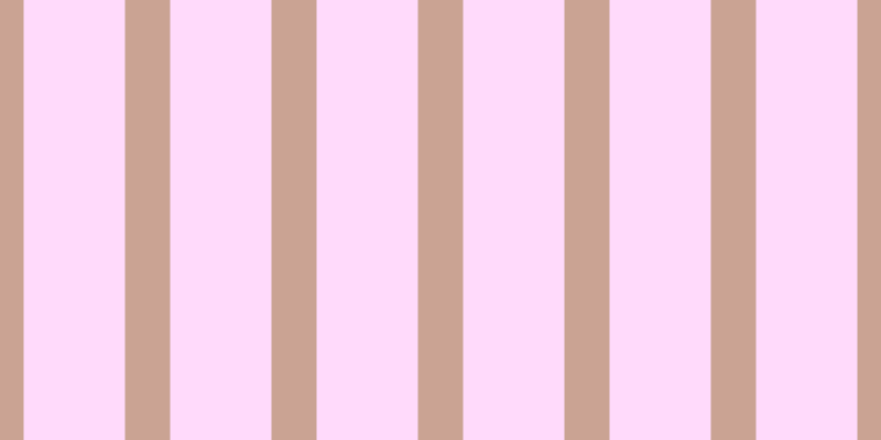 #ffb8fa (50%), #caa393 vertical lines, forty-one pixels wide, ninety-two pixels apart