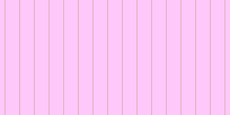 #ffb8fa (75%), #caa393 vertical lines, two pixels wide, forty-nine pixels apart