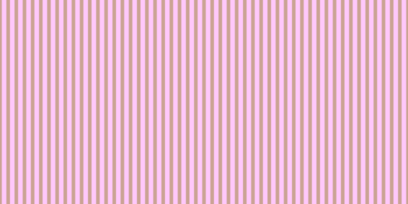 #ffb8fa (75%), #caa393 vertical lines, seven pixels wide, nine pixels apart