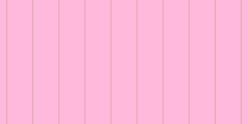 #ffb9da, #caa393 vertical lines, two pixels wide, eighty-two pixels apart