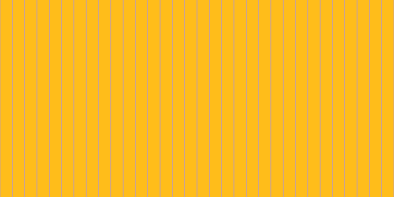 #ffbd1a, #caa393 vertical lines, two pixels wide, twenty-three pixels apart