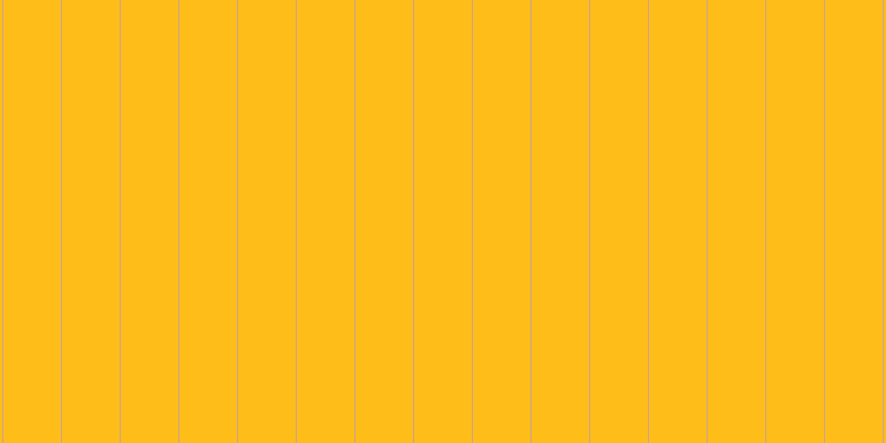 #ffbd1a, #caa393 vertical lines, one pixels wide, fifty-two pixels apart
