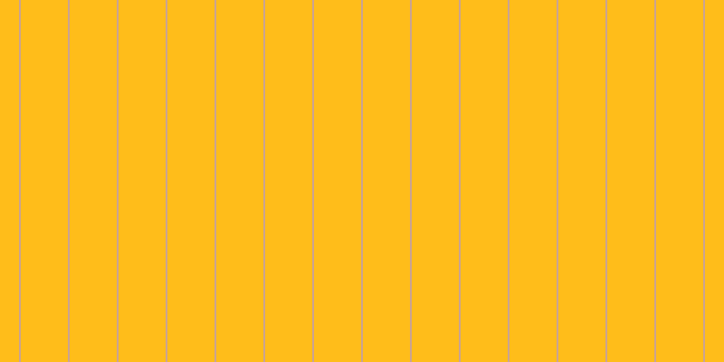 #ffbd1a, #caa393 vertical lines, two pixels wide, fifty-two pixels apart