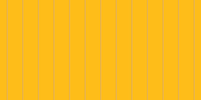 #ffbd1a, #caa393 vertical lines, two pixels wide, sixty pixels apart