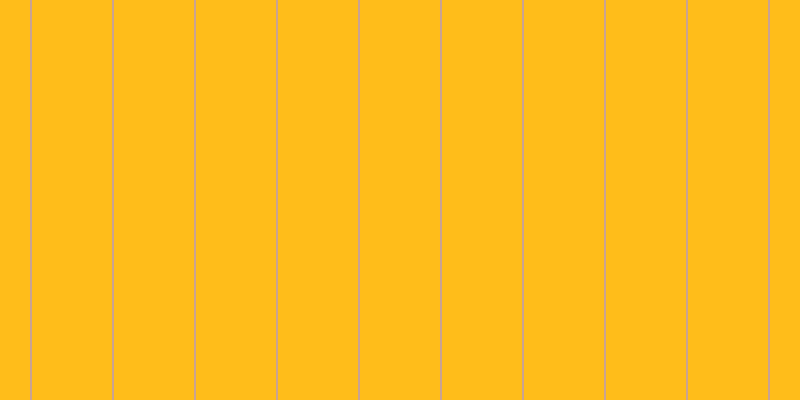 #ffbd1a, #caa393 vertical lines, two pixels wide, eighty pixels apart