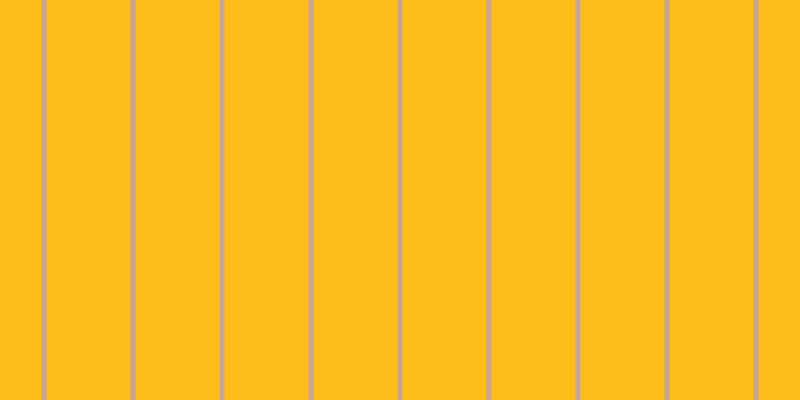 #ffbd1a, #caa393 vertical lines, five pixels wide, eighty-four pixels apart