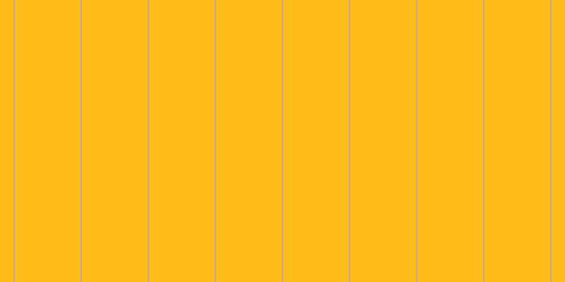 #ffbd1a, #caa393 vertical lines, two pixels wide, ninety-three pixels apart