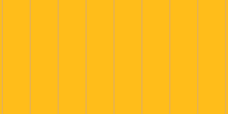 #ffbd1a, #caa393 vertical lines, two pixels wide, ninety-six pixels apart