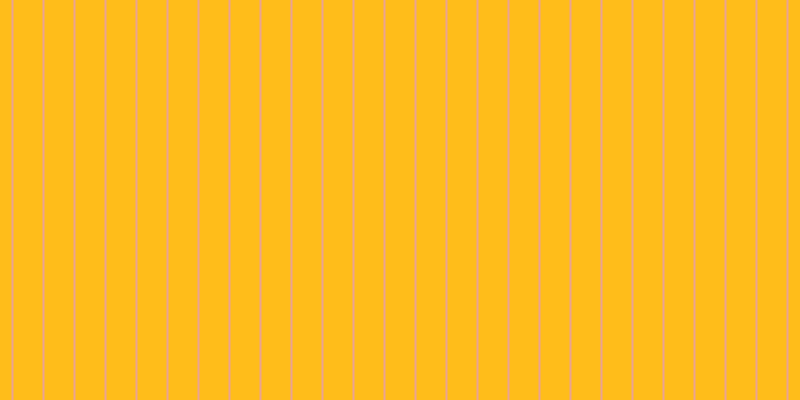#ffbd1a, #eba393 vertical lines, two pixels wide, twenty-nine pixels apart